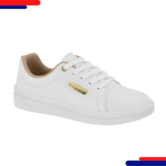 Tenis Beira Rio Casual 4273-110 Branco