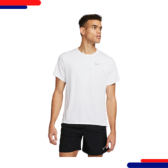 Camiseta Nike Fitness Dx0989 Branca