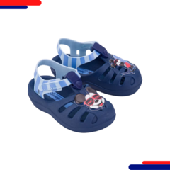 Sandalia Grendene Kids Infantil 22303 Az Azul - comprar online