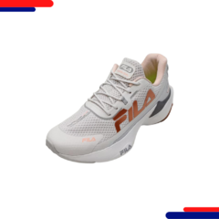 Tenis Fila Recovery 51j728x Branco na internet