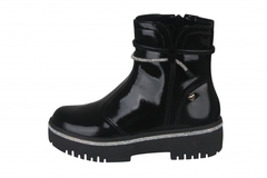 Bota Bloompy Versalhes 9804-04 Preto