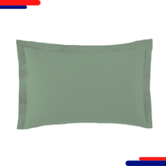 Fronha Altenburg Toque Acetinado 40001-5-1658 Verde Granito - comprar online