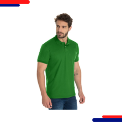 Camiseta Sigosta Gola Polo 8847 Pe Pepper - comprar online