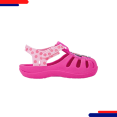 Sandalia Grendene Kids Infantil 22303 Ro Rosa