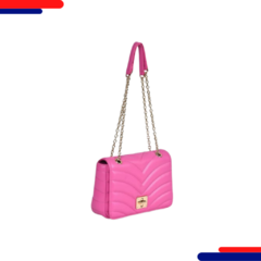 Bolsa Via Marte Fem Bi-106-01 Pi Pink - loja online