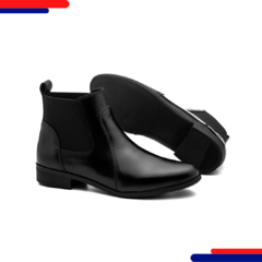 Bota Fork Milano 332 Pr Preto - comprar online