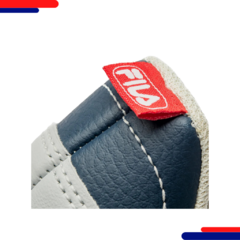 Tenis Fila Retro F01l00204 Prata Bco - loja online