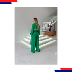 Conjunto Wish Zatar 2793 Verde - comprar online