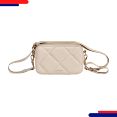 Bolsa Via Marte Fem Bi-109-01 Of Off White