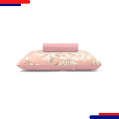 Jogo Cama Buettner Basic 40559 Rosa - comprar online