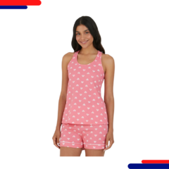 Pijama Malwee Basico 115710 Estampado - comprar online