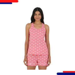 Pijama Malwee Basico 115710 Estampado