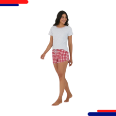 Pijama Malwee Basico 114320 Liso - Mercadão da moda