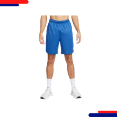 Short Nike Knit Dv9328 Azul