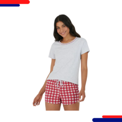 Pijama Malwee Basico 114320 Liso na internet