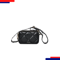 Bolsa Via Marte Bolsa Fem Bi-109-01 Pr Preto