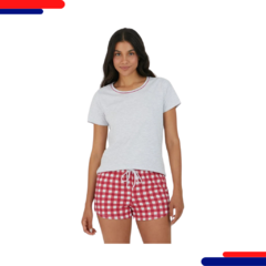 Pijama Malwee Basico 114320 Liso