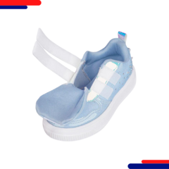 Tenis Pampili Snaker 667124000 Azul Ice - comprar online