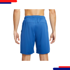 Short Nike Knit Dv9328 Azul na internet