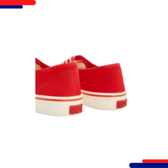 Tenis Redley Originals Wac-03 Vermelho na internet