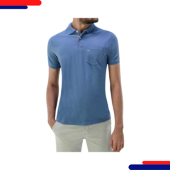 Camiseta Ogochi Gola Polo 7000002 Az Azul na internet