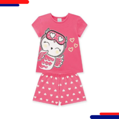 Pijama Kyly Pijama 112715 Estampado - comprar online