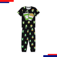 Pijama Kyly Pijama 112747 Estampado - comprar online