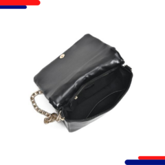 Bolsa Via Marte Fem Bi-103-01 Pr Preto na internet