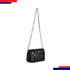 Bolsa Via Marte Bolsa Fem Bi-103-01 Pr Preto - loja online