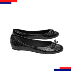 Sapatilha Santa Lolla Verniz 08ca03290001 Preto