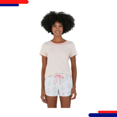 Imagem do Pijama Malwee Basico 114320 Liso