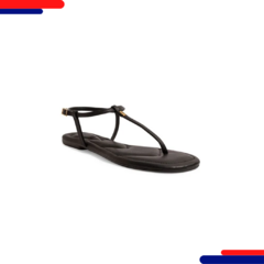 Rasteira Santa Lolla Floater 07d4483403a0 Preto - comprar online