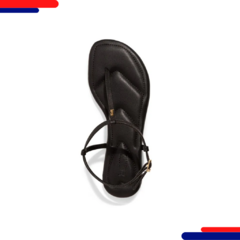 Rasteira Santa Lolla Floater 07d4483403a0 Preto