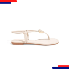 Rasteira Santa Lolla Floater 01f746c003a00056 Branco - comprar online