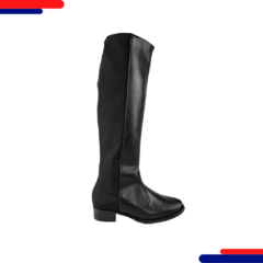 Bota Beira Rio Cano Longo 9045-242 Preto - comprar online