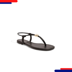 Rasteira Santa Lolla Floater 01f746c003a0 Preto - comprar online