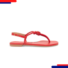 Rasteira Santa Lolla Soft 01f747eb0300 Vermelho - comprar online