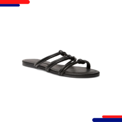 Rasteira Santa Lolla Soft 06af41d00300 Preto