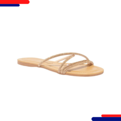 Rasteira Santa Lolla Soft 07d248010300 Palha - comprar online