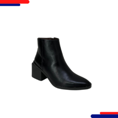 Bota Halui Cano Longo B785 Preto - Mercadão da moda