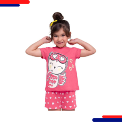 Pijama Kyly Pijama 112715 Estampado