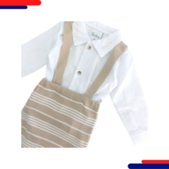 Conjunto Paraiso Bebe 15393 Be Bege - comprar online