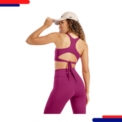 Top Graphene Top Malha Go897 R Rosa Spice - Mercadão da moda