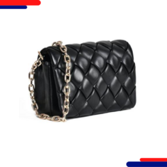 Bolsa Via Marte Fem Bi-103-01 Pr Preto - comprar online