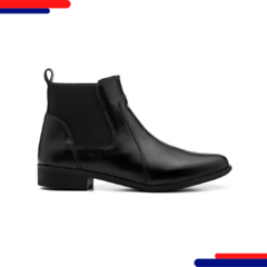 Bota Fork Milano 332 Pr Preto - Mercadão da moda