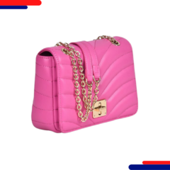 Bolsa Via Marte Fem Bi-106-01 Pi Pink - comprar online