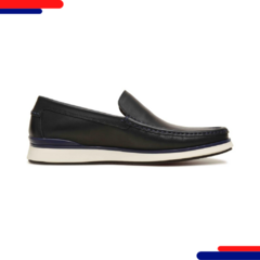 Mocassim Freeway Sem Cadarco Luca01-2931 Preto - comprar online