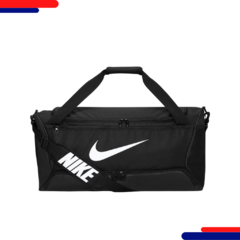 Bolsa Nike Brasilia M Duff Dh7710 Preto - comprar online