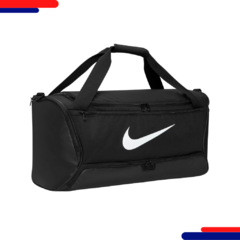 Bolsa Nike Brasilia M Duff Dh7710 Preto na internet