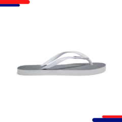 Chinelo Santa Lolla Dedo 43cf00160048 Branco - comprar online